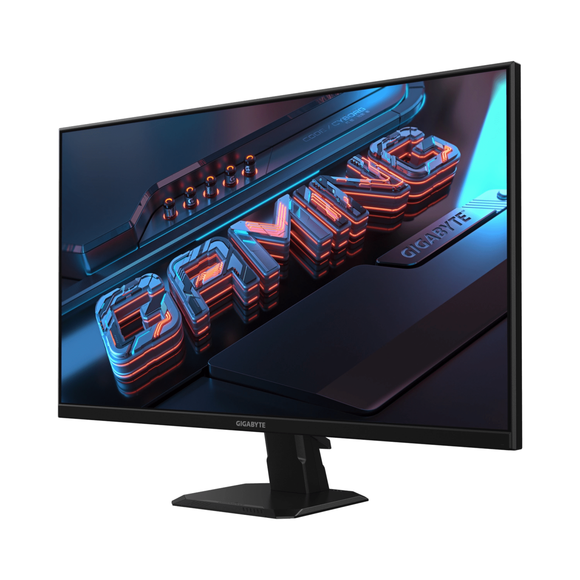 Monitor Giga 27″ Edge FHD GS27FA 180hz 1ms Monitor Giga 27″ Edge FHD GS27FA 180hz 1ms