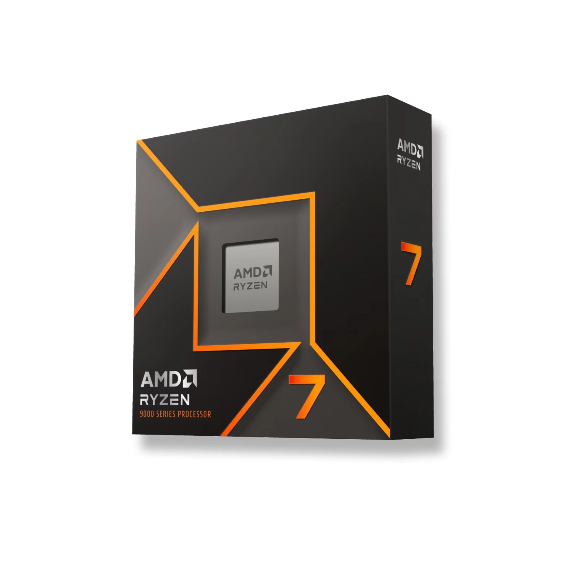Procesador AMD Ryzen 7 9800X3D AM5, sin cooler Procesador AMD Ryzen 7 9800X3D AM5, sin cooler