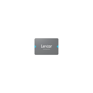 Disco Interno SSD LEXAR NQ100 960GB 2.5” SATA III Disco Interno SSD LEXAR NQ100 960GB 2.5” SATA III