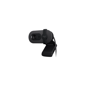 Cámara Web Logitech Brio 100 Negra Cámara Web Logitech Brio 100 Negra