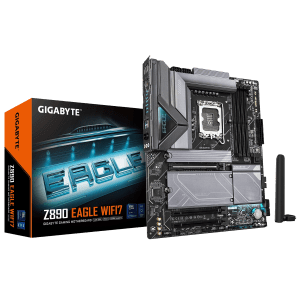 Motherboard (1851) GIGABYTE Z890 EAGLE WIFI7 DDR5 Motherboard (1851) GIGABYTE Z890 EAGLE WIFI7 DDR5