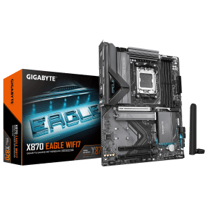 Motherboard (AM5) GIGABYTE X870 EAGLE WIFI7 Motherboard (AM5) GIGABYTE X870 EAGLE WIFI7