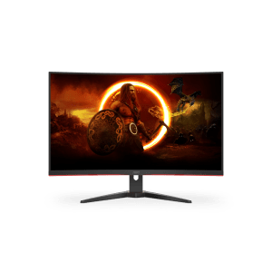 Monitor AOC C32G2ZE 31,5″ VA FHD 240Hz 4ms Curved Gaming Ficha USA Monitor AOC C32G2ZE 31,5″ VA FHD 240Hz 4ms Curved Gaming Ficha USA