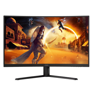 Monitor AOC CQ32G4VE 31,5″ VA QHD 180Hz 1ms Curved Gaming Ficha USA Monitor AOC CQ32G4VE 31,5″ VA QHD 180Hz 1ms Curved Gaming Ficha USA