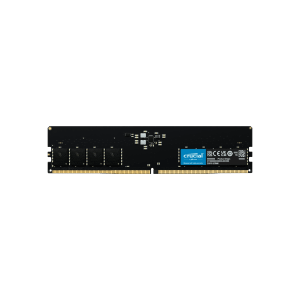 Memoria Crucial 16GB DDR5-5600 UDIMM CL46 (16Gbit) Memoria Crucial 16GB DDR5-5600 UDIMM CL46 (16Gbit)