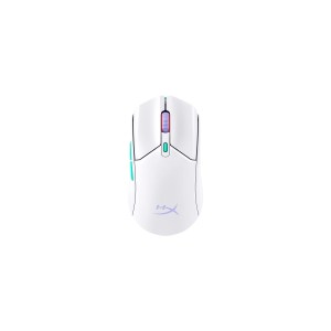Mouse HyperX Pulsefire Haste 2 Core- (Blanco) Mouse HyperX Pulsefire Haste 2 Core- (Blanco)