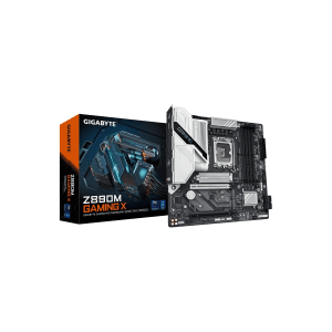 Motherboard (1851) GIGABYTE Z890M GAMING X DDR5 Motherboard (1851) GIGABYTE Z890M GAMING X DDR5