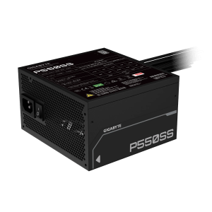 Fuente Gigabyte P550S 550W 80 PLUS Silver Fuente Gigabyte P550S 550W 80 PLUS Silver