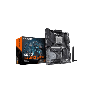 Motherboard (AM5) GIGABYTE X870 GAMING WIFI6 AM5 DDR5 Motherboard (AM5) GIGABYTE X870 GAMING WIFI6 AM5 DDR5