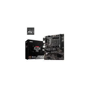 Motherboard MSI A520M PRO AM4 DDR4 Motherboard MSI A520M PRO AM4 DDR4