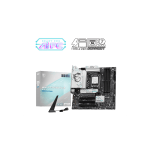 Motherboard MSI B860M GAMING PLUS WIFI LGA1851 DDR5 Motherboard MSI B860M GAMING PLUS WIFI LGA1851 DDR5