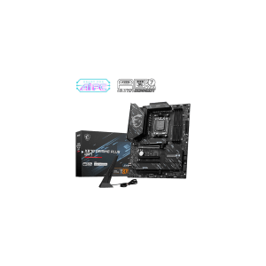 Motherboard MSI X870 GAMING PLUS WIFI AM5 DDR5 Motherboard MSI X870 GAMING PLUS WIFI AM5 DDR5