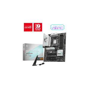 Motherboard MSI B850 GAMING PLUS WIFI AM5 DDR5 Motherboard MSI B850 GAMING PLUS WIFI AM5 DDR5