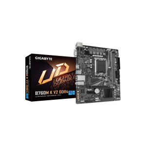 Motherboard (1700) GIGABYTE B760M K V2 DDR4 Motherboard (1700) GIGABYTE B760M K V2 DDR4