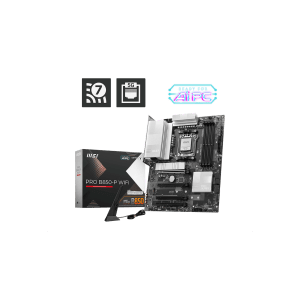 Motherboard MSI PRO B850-P WIFI AM5 DDR5 Motherboard MSI PRO B850-P WIFI AM5 DDR5