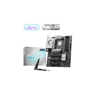 Motherboard MSI B860 GAMING PLUS WIFI LGA 18 51 DDR5 Motherboard MSI B860 GAMING PLUS WIFI LGA 18 51 DDR5