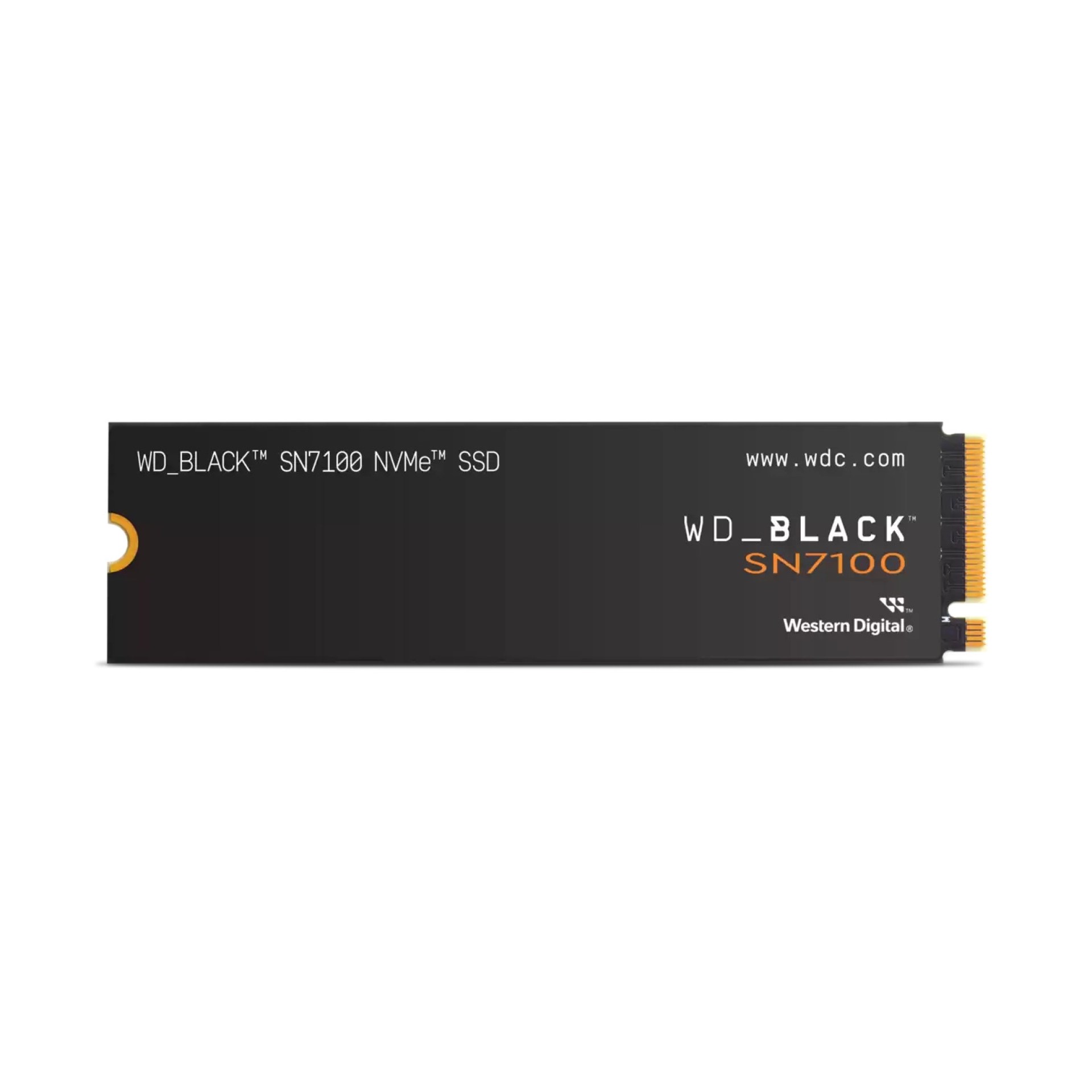 Disco SSD WD 1TB Black SN7100 M.2 2280 NVMe 7250MB/S GEN 4.0 Disco SSD WD 1TB Black SN7100 M.2 2280 NVMe 7250MB/S GEN 4.0