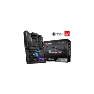 Motherboard MSI MPG B550 GAMING PLUS AM4 DDR4 Motherboard MSI MPG B550 GAMING PLUS AM4 DDR4