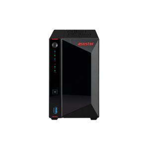Asustor NAS Tower Nimbustor 2 Gen2 AS5402T 2X3.5/2.5 Asustor NAS Tower Nimbustor 2 Gen2 AS5402T 2X3.5/2.5