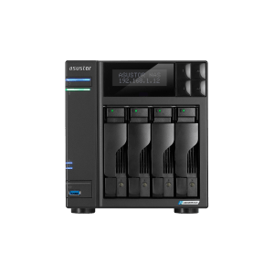 Asustor NAS Tower Lockerstor 4 Gen 2 AS6704T 4X3.5/2.5 Asustor NAS Tower Lockerstor 4 Gen 2 AS6704T 4X3.5/2.5