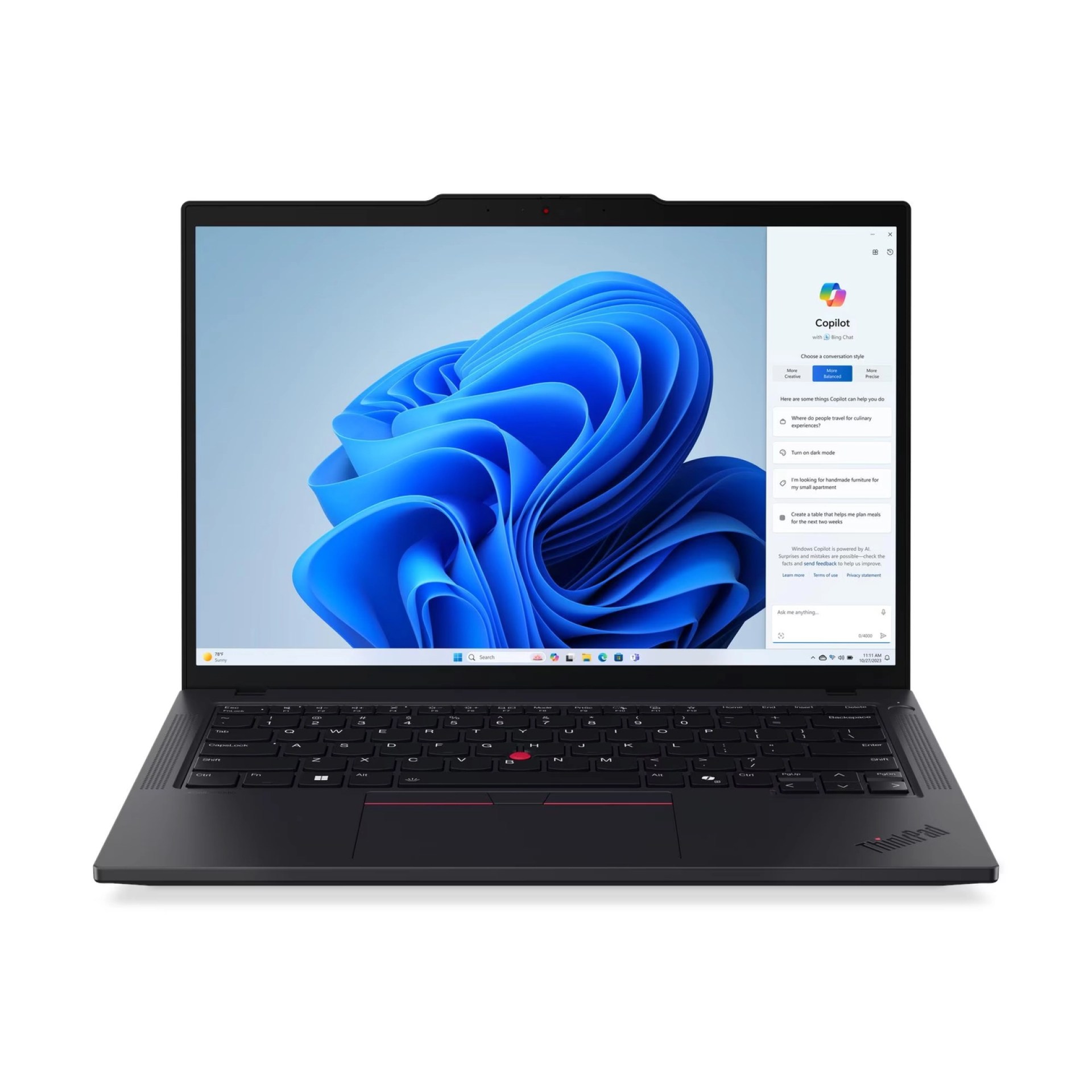 Notebook Lenovo T14-Intel, ULT5-125U, 16GB, 512 SSD, W1 Notebook Lenovo T14-Intel, ULT5-125U, 16GB, 512 SSD, W1