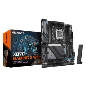 Motherboard (AM5) GIGABYTE X870 GAMING X WIFI7 Motherboard (AM5) GIGABYTE X870 GAMING X WIFI7
