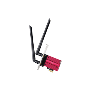 Placa de Red Cudy AX5400 WI-FI 6E PCI Express Placa de Red Cudy AX5400 WI-FI 6E PCI Express