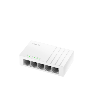 Switch Cudy 5 puertos Switch Cudy 5 puertos