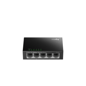Switch Cudy 5 puertos metal Switch Cudy 5 puertos metal