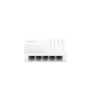 Switch Cudy 5 puertos Gigabit – Split USB-C Switch Cudy 5 puertos Gigabit – Split USB-C