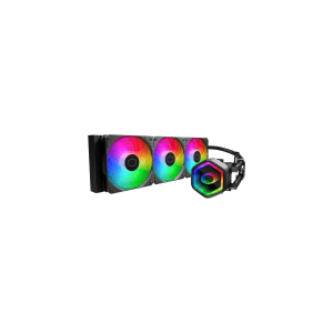 Water Cooler CM Masterlliquid 360 Core II ARGB Water Cooler CM Masterlliquid 360 Core II ARGB