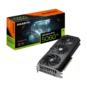 Placa de Video GeForce RTX 5060 Ti GAMING OC 16G Placa de Video GeForce RTX 5060 Ti GAMING OC 16G