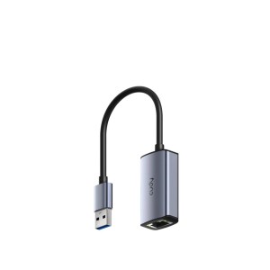 Adaptador Cudy USB-A a Ethernet Adaptador Cudy USB-A a Ethernet