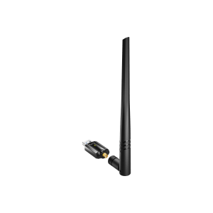 Placa de Red Cudy AC1300 USB Antena Placa de Red Cudy AC1300 USB Antena