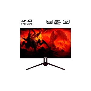 Monitor Teros TE-2713S Gaming 27″ Plano IPS FHD 120Hz 1ms Monitor Teros TE-2713S Gaming 27″ Plano IPS FHD 120Hz 1ms