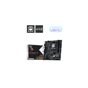 Motherboard MSI PRO B840M-B AM5 DDR5 Motherboard MSI PRO B840M-B AM5 DDR5