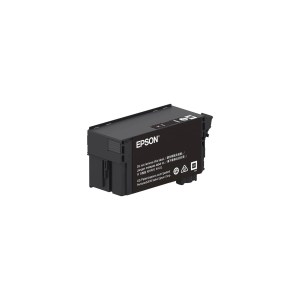 Cartucho de Tinta Epson T40W Negro plotter Cartucho de Tinta Epson T40W Negro plotter