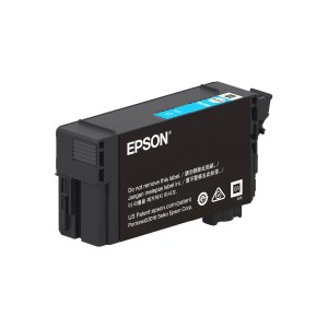 Cartucho de Tinta Epson T40W Cian plotter Cartucho de Tinta Epson T40W Cian plotter