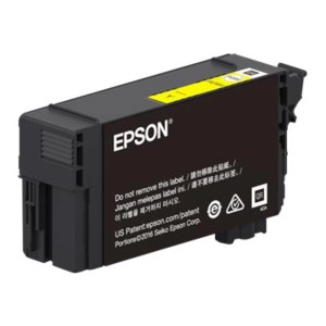 Cartucho de Tinta Epson T40W Amarillo plotter Cartucho de Tinta Epson T40W Amarillo plotter