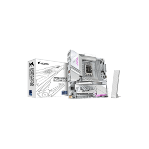 Motherboard (1851) GIGABYTE Z890M AORUS ELITE WIFI ICE Motherboard (1851) GIGABYTE Z890M AORUS ELITE WIFI ICE