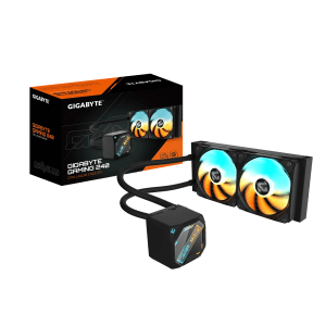 COOLER WATER GIGABYTE GAMING 240 COOLER WATER GIGABYTE GAMING 240