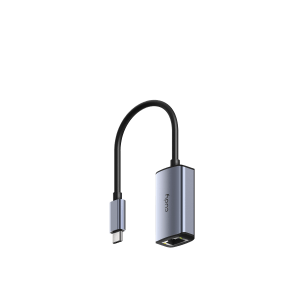 Adaptador Cudy USB-C a Ethernet Adaptador Cudy USB-C a Ethernet