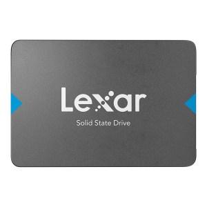 Disco Interno SSD LEXAR NQ100 256GB 2.5” SATA III Disco Interno SSD LEXAR NQ100 256GB 2.5” SATA III