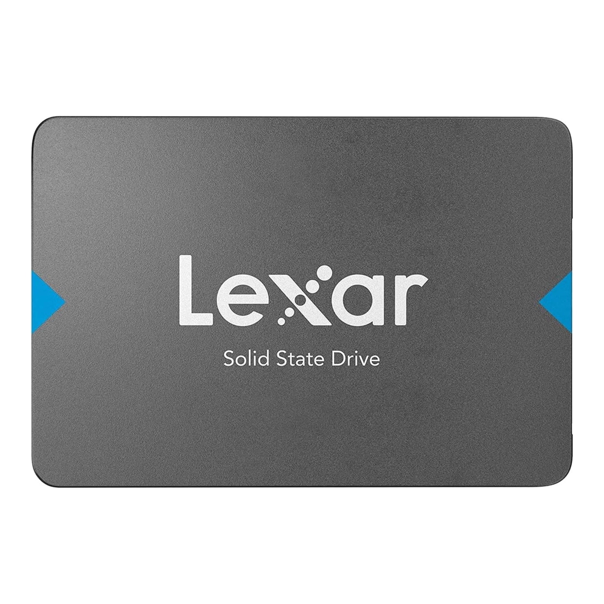 Disco Interno SSD LEXAR NQ100 256GB 2.5” SATA III Disco Interno SSD LEXAR NQ100 256GB 2.5” SATA III