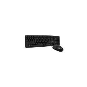 Combo Teclado y Mouse Teros TE-4062N USB Black Combo Teclado y Mouse Teros TE-4062N USB Black