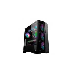 Gabinete Teros TE-1175N Gaming Mid Tower s/fuente Gabinete Teros TE-1175N Gaming Mid Tower s/fuente