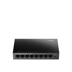 Switch Cudy 8 puertos Gigabit metal Switch Cudy 8 puertos Gigabit metal