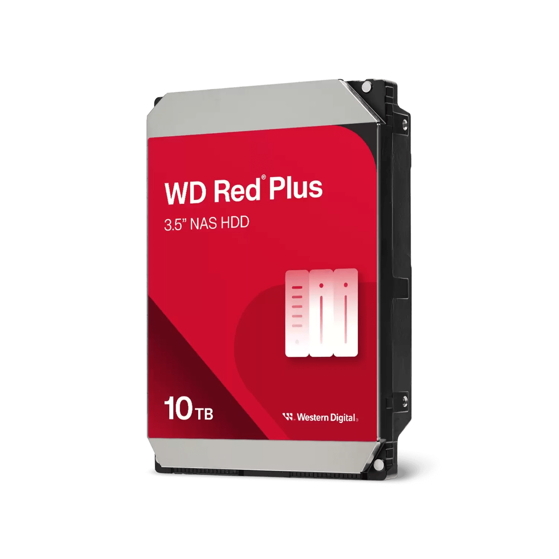 Disco duro interno WD 10TB 3.5″ Red SATA 512MB 7200RPM Disco duro interno WD 10TB 3.5″ Red SATA 512MB 7200RPM
