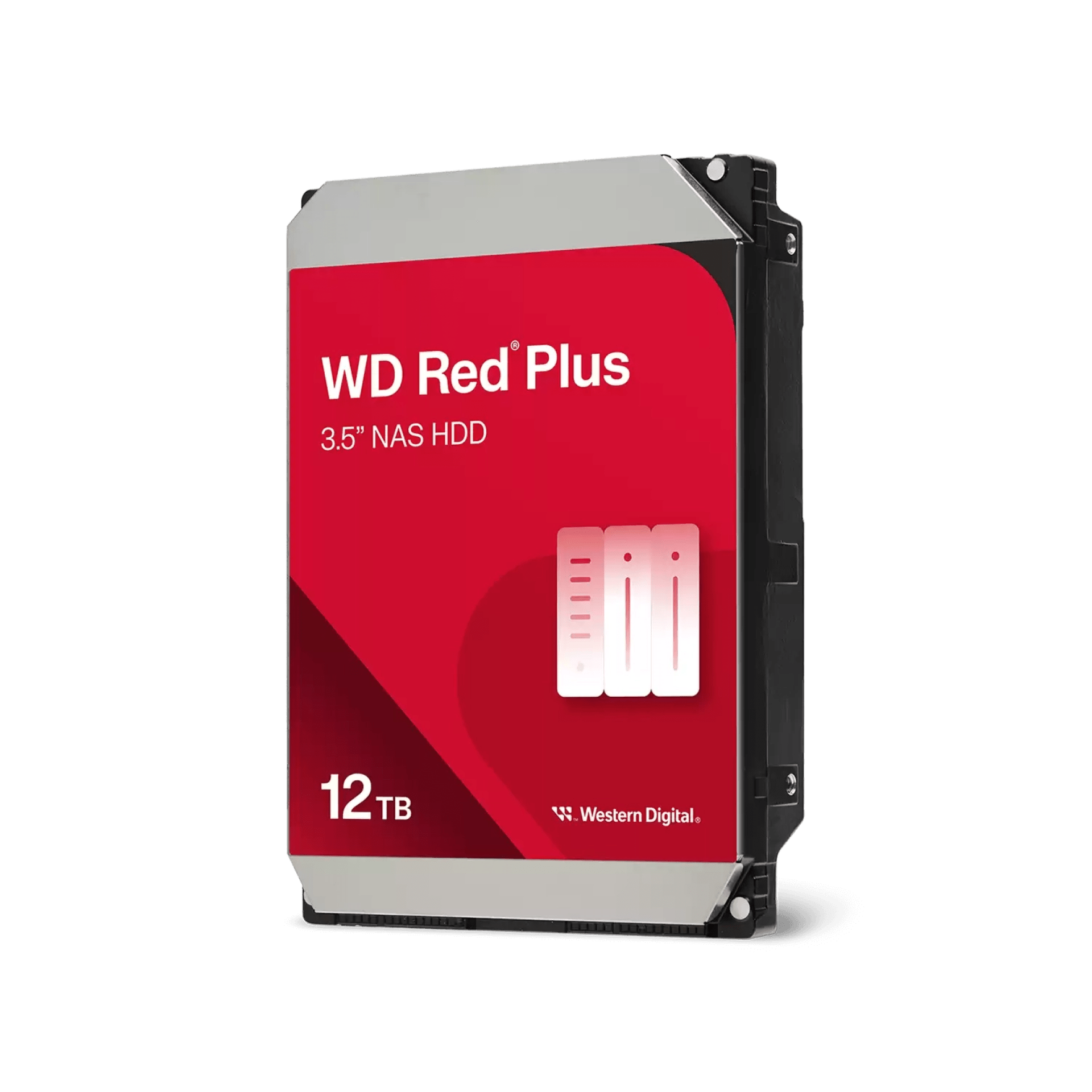 Disco duro interno WD 12TB 3.5″ Red SATA 512MB 7200RPM Disco duro interno WD 12TB 3.5″ Red SATA 512MB 7200RPM