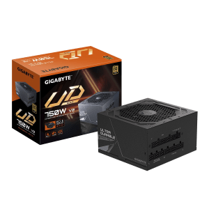 Fuente Gigabyte UD750GM 80 Gold Modular PG5 V2 Fuente Gigabyte UD750GM 80 Gold Modular PG5 V2